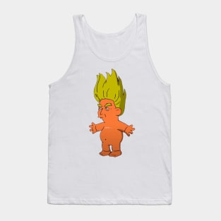 troll Tank Top